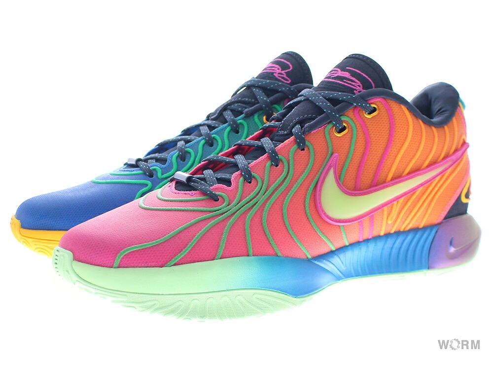 【US11】 NIKE LEBRON 21 EP HF5352-400 【新古品】 18,744円