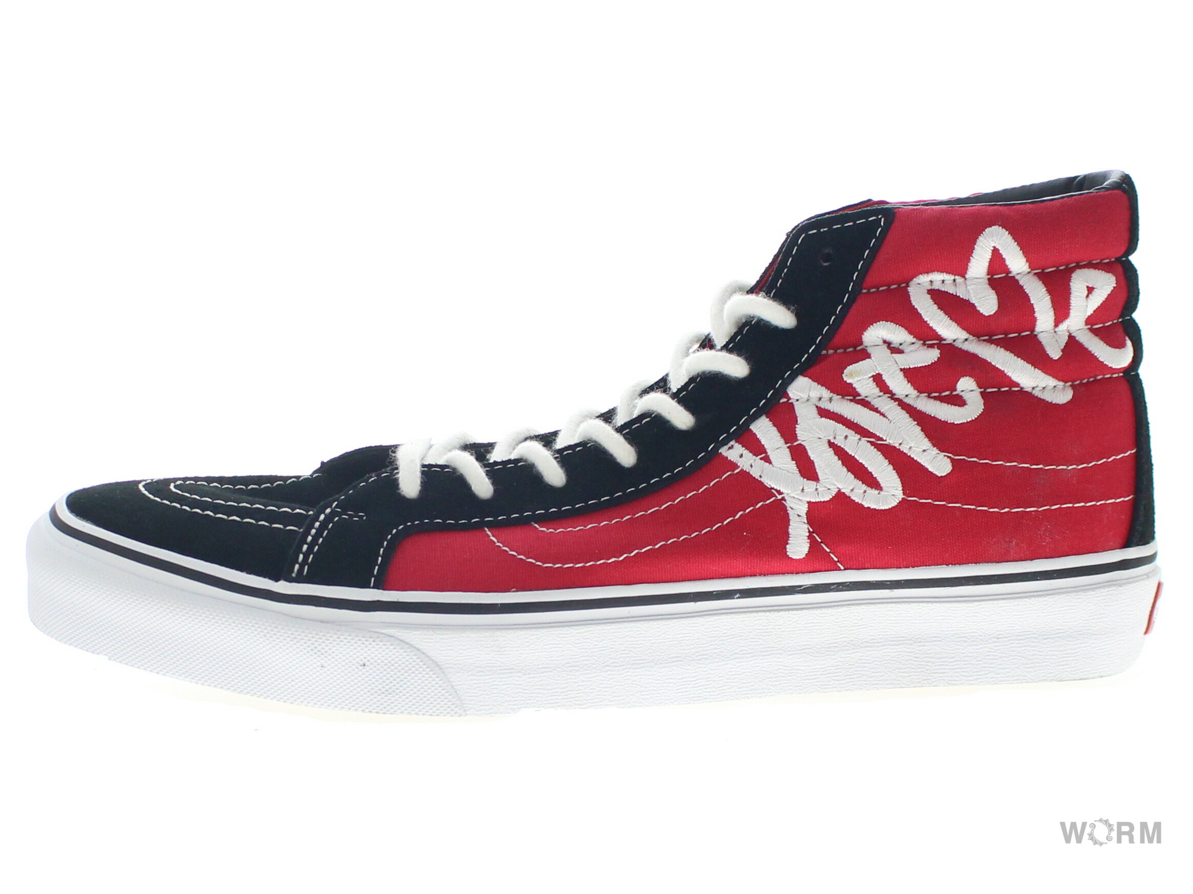 楽天市場】【送料無料】VANS SK-8 HI RETRO V38RETRO 30周年