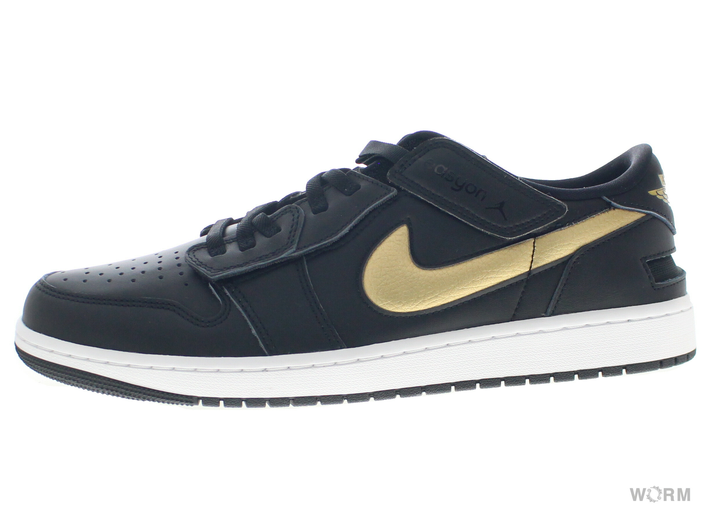 【US13】 AIR JORDAN 1 LOW FLYEASE DM1206-071 【新古品】