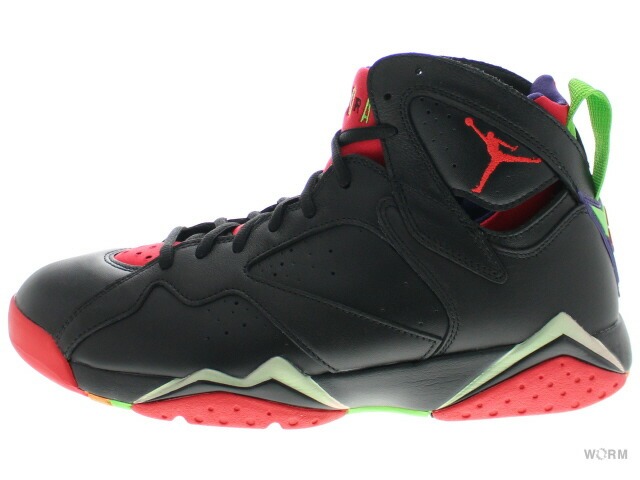 【US8.5】 AIR JORDAN 7 RETRO Marvin the Martian 304775-029 【新古品】