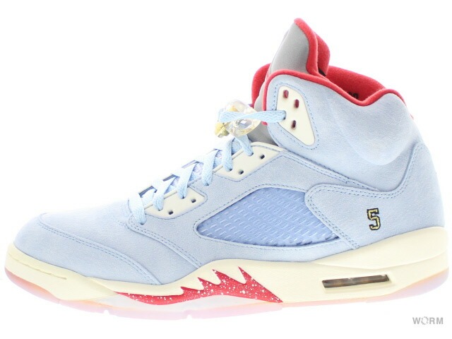 US8.5 26.5cm AIR JORDAN 5 TROPHY ROOM CI1899-400 エアジョーダン5 トロフィールーム 新古品｜WORM TOKYO