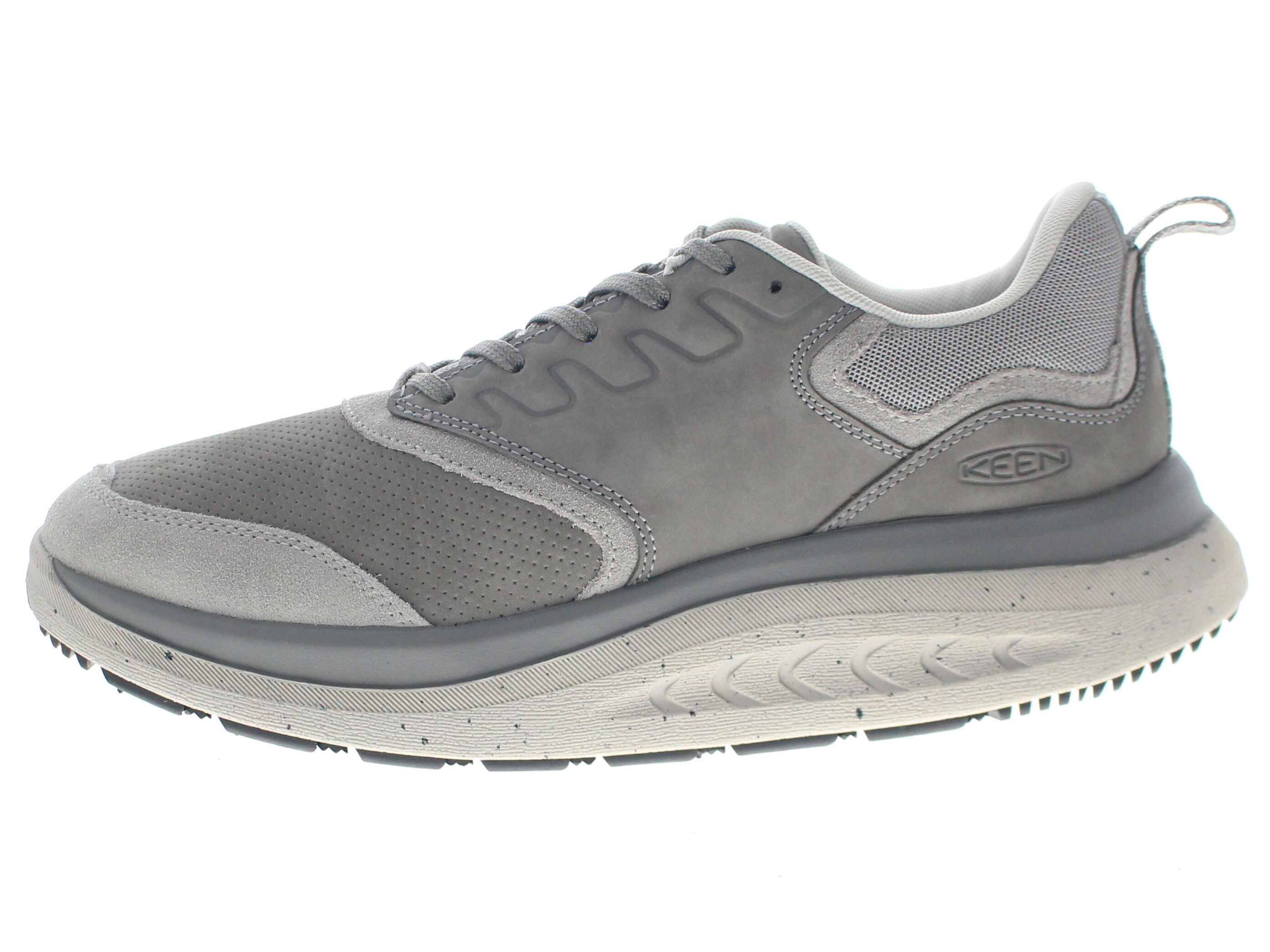 【US10】 KEEN WK400 LEATHER 1029510 【新古品】
