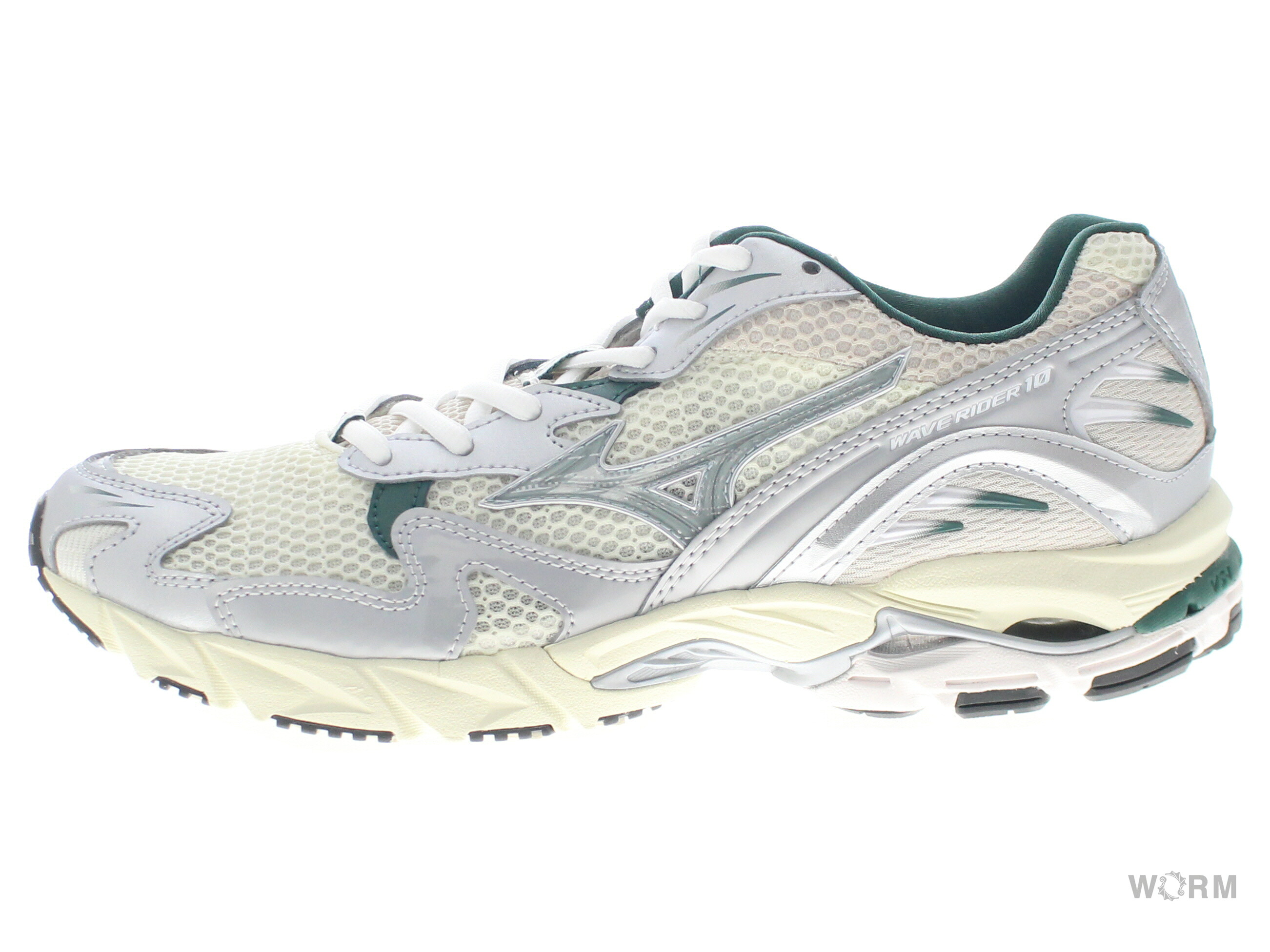 【US8】 MIZUNO WAVE RIDER 10 D1GA243107 【新古品】