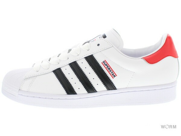 【US10】 adidas SUPERSTAR 50 RUN DMC FX7616 【新古品】