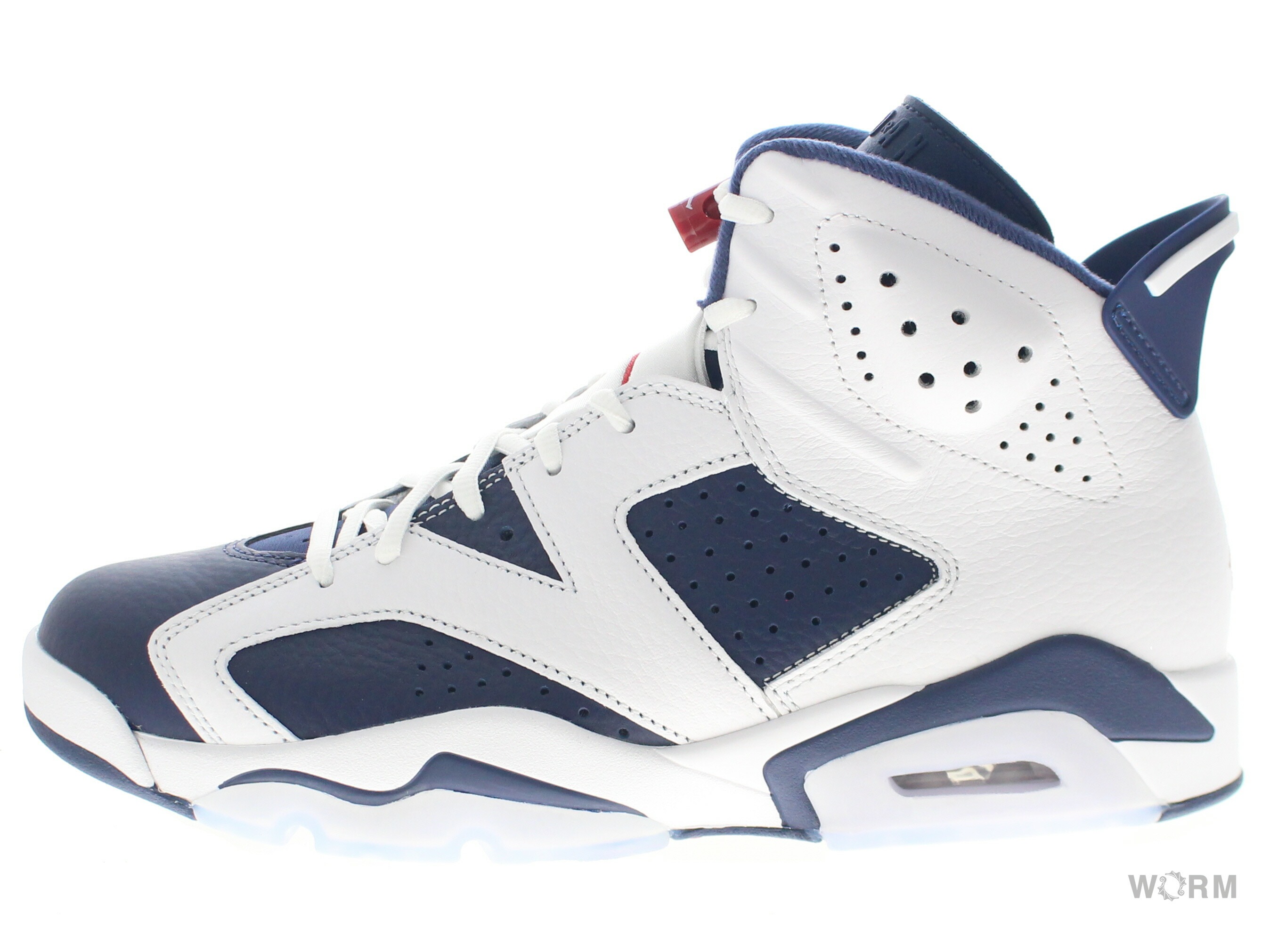 楽天市場】NIKE AIR JORDAN 6 RETRO 【OLYMPIC】 ナイキ エア