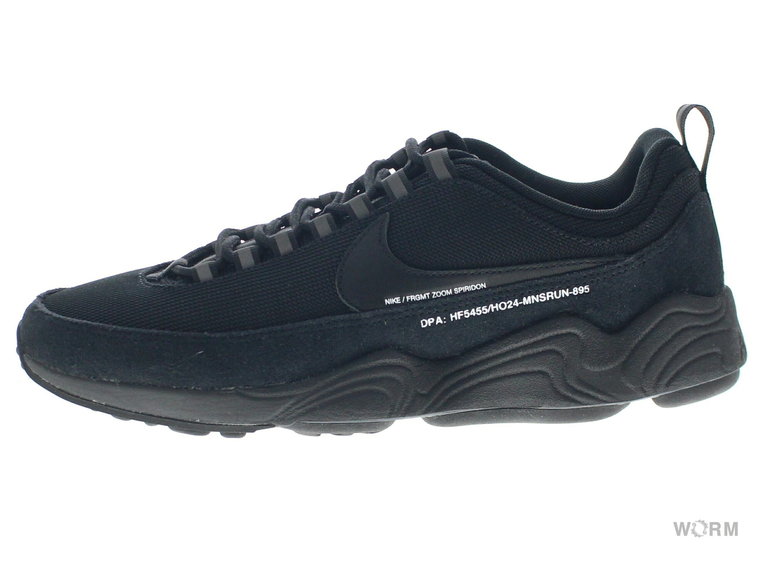 【US8.5】 NIKE AIR ZOOM SPIRIDON SP Fragment HF5455-001 【新古品】