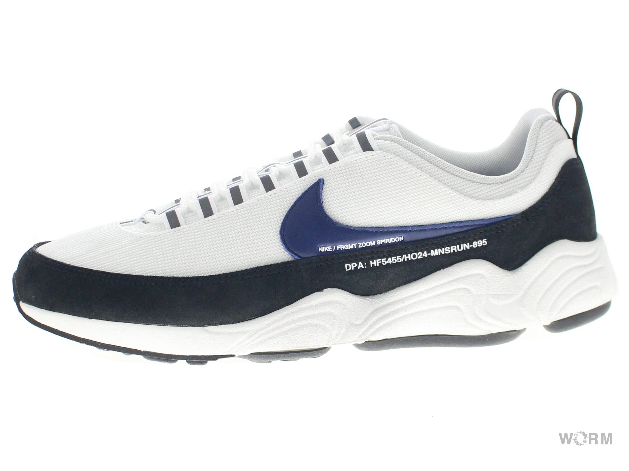 【US8.5】 NIKE AIR ZOOM SPIRIDON SP FRAGUMENT HF5455-100 【新古品】