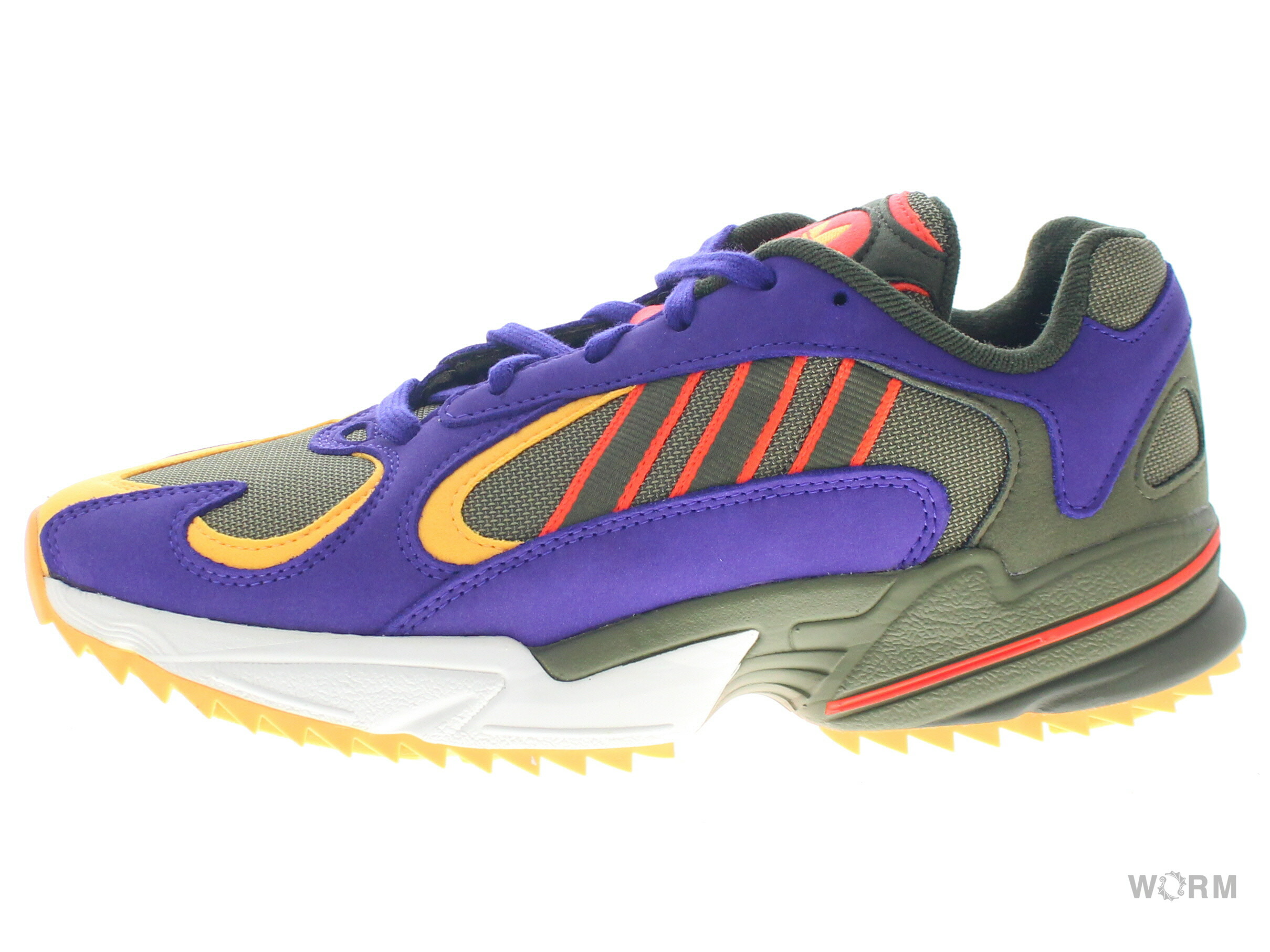 【US8.5】 adidas YONG-1 TRAIL EE6537 【新古品】