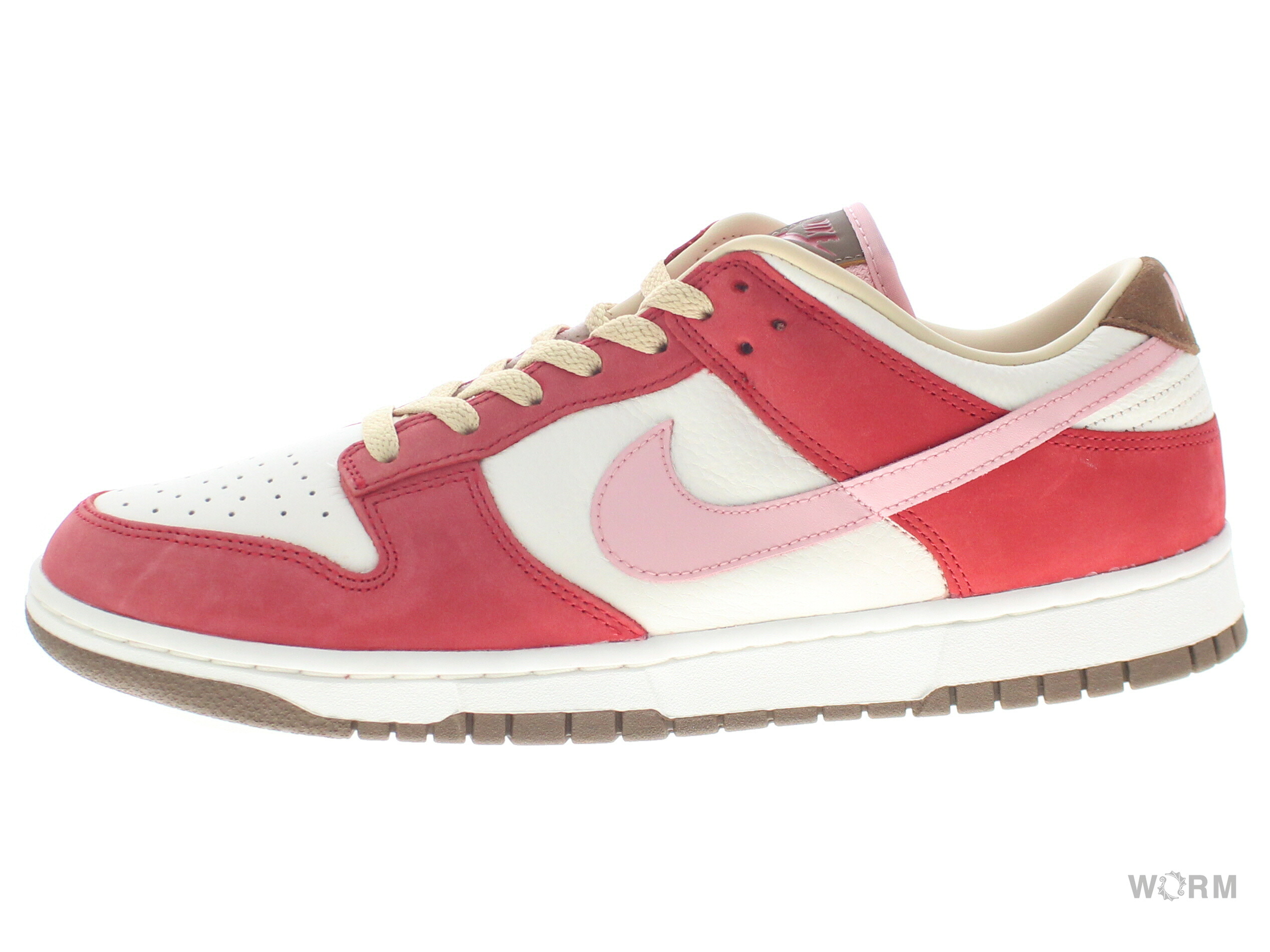 【W US12】 NIKE DUNK LOW PRM FB7910-600 【新古品】