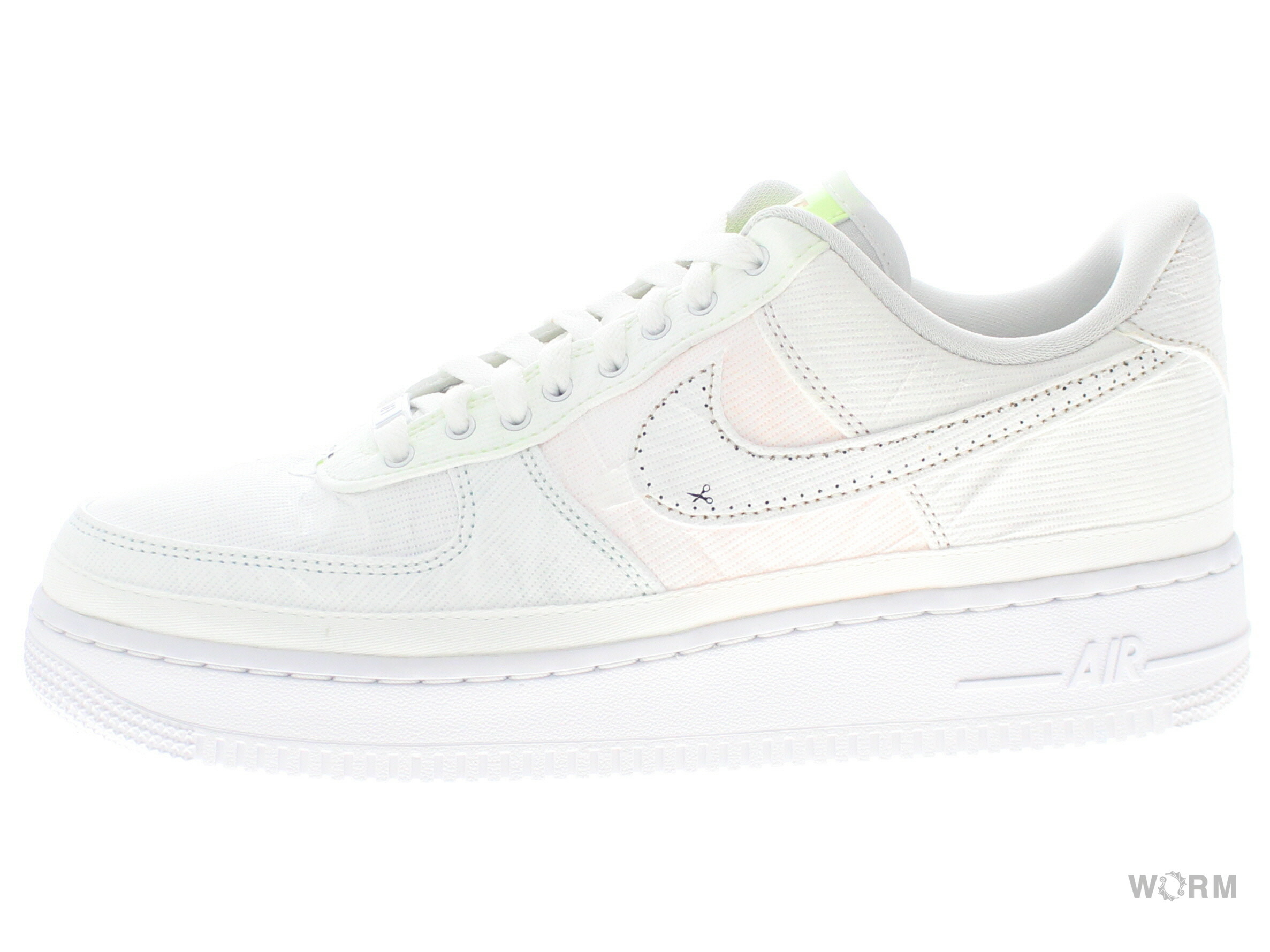 【US10】 NIKE WMNS AIR FORCE 1 07 PRM DJ6901-600 【新古品】