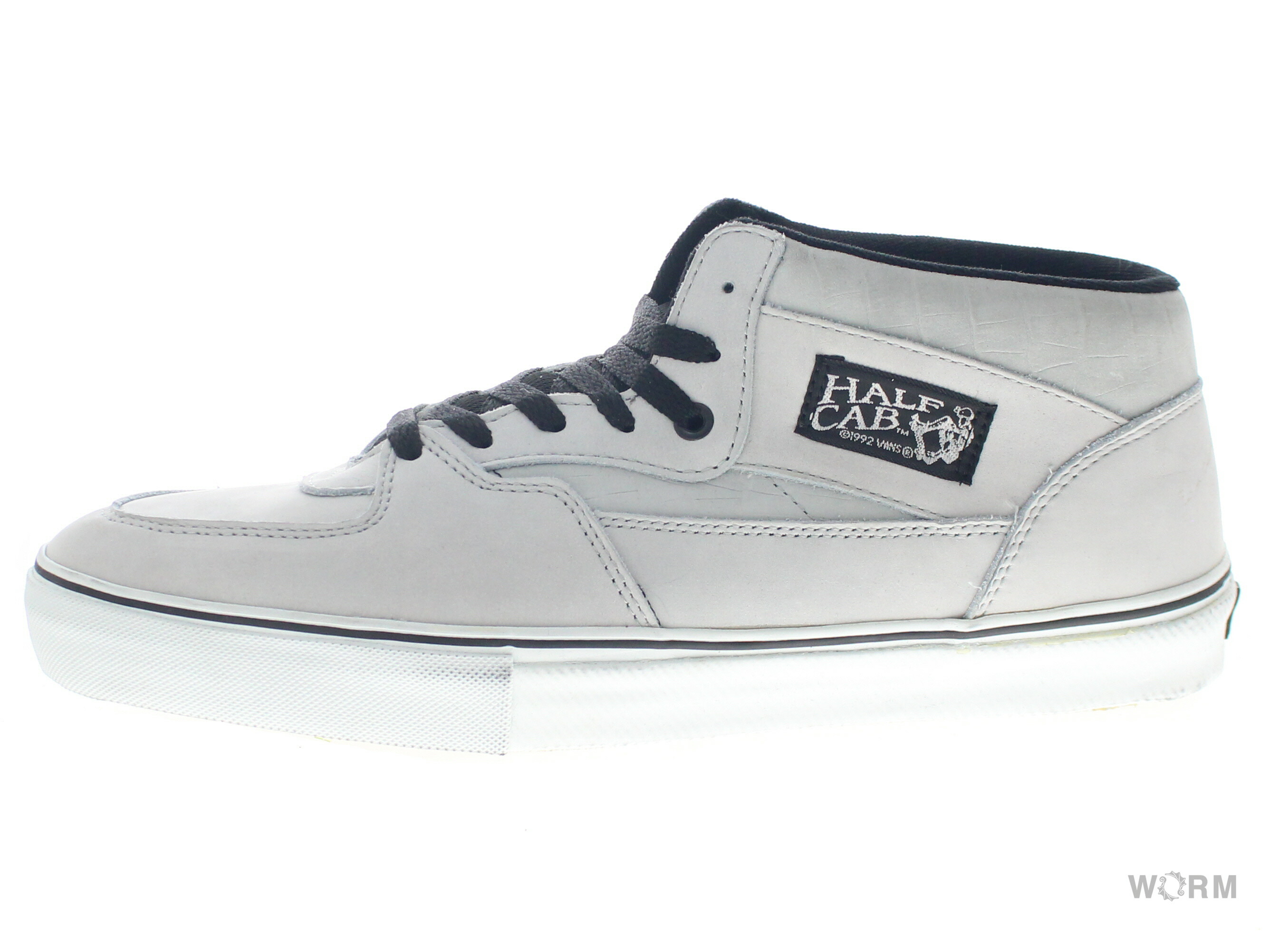 【US12】 VANS HALF CAB S 5555676-120 【新古品】