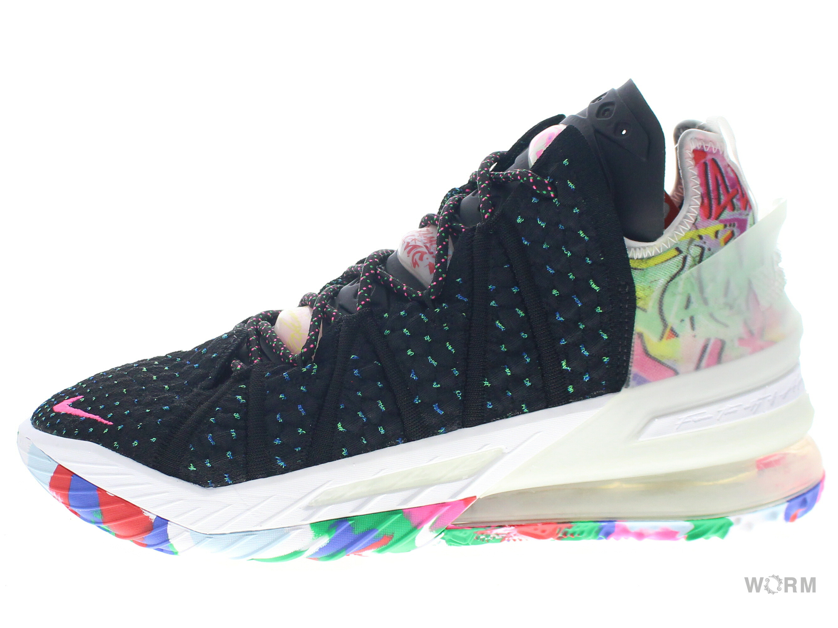 US9.5 27.5cm NIKE LEBRON 13 CQ9284-002 ナイキ レブロン 13 新古品|WORM TOKYO