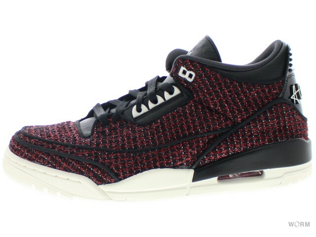 【W US5.5】 NIKE W AIR JORDAN 3 RTR SE AWOK NRG VOGUE BQ3195-601 【新古品】