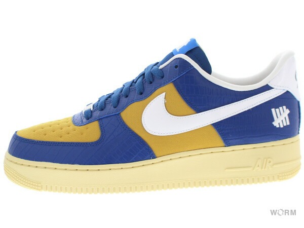 US7.5 25.5cm NIKE AIR FORCE 1 LOW SP DM8462-400 ナイキ エアフォース1 ロー UNDEFEATED 新古品|WORM TOKYO