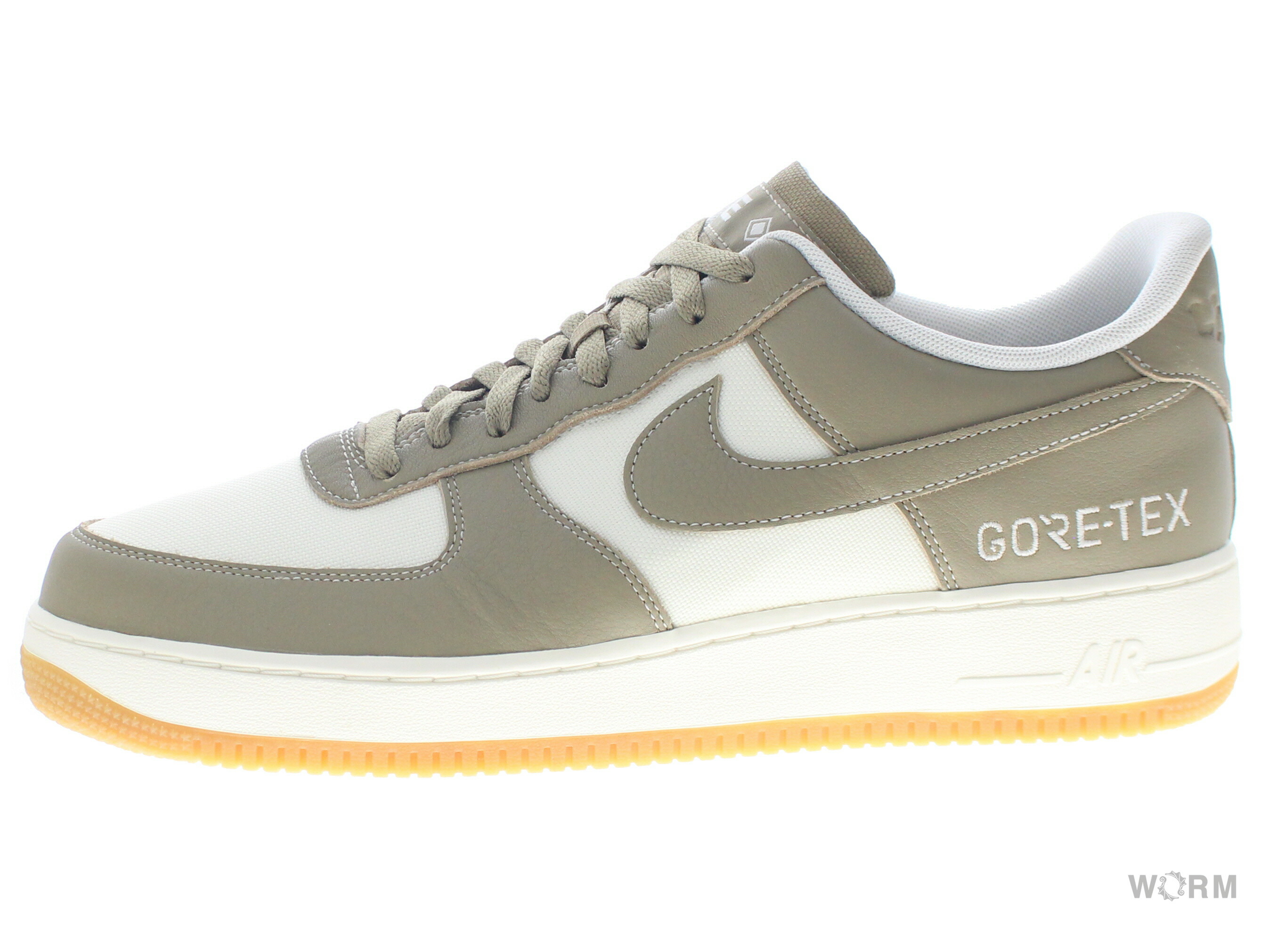 楽天市場】NIKE AIR FORCE 1 GORE-TEX SAIL/KHAKI-SAIL-GUM LIGHT