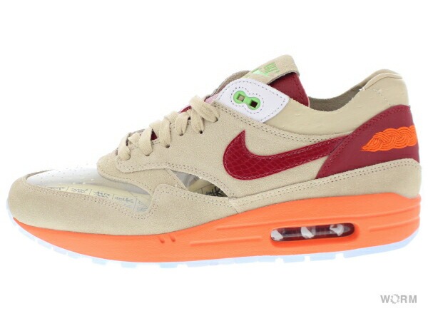 【US10.5】 NIKE AIR MAX 1 / CLOT DD1870-100 【新古品】