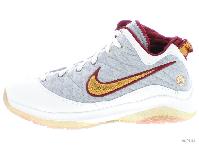 【US10】 NIKE LEBRON 7 P.S. (POP) 408758-100 【新古品】