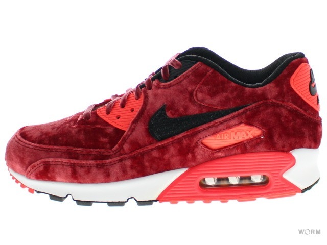 【US8】 NIKE AIR MAX 90 ANNIVERSARY Red Velvet 725235-600 【新古品】 22,484円