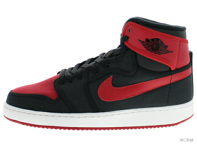【US10】 AIR JORDAN 1 KO HIGH OG BRED 638471-001 【新古品】