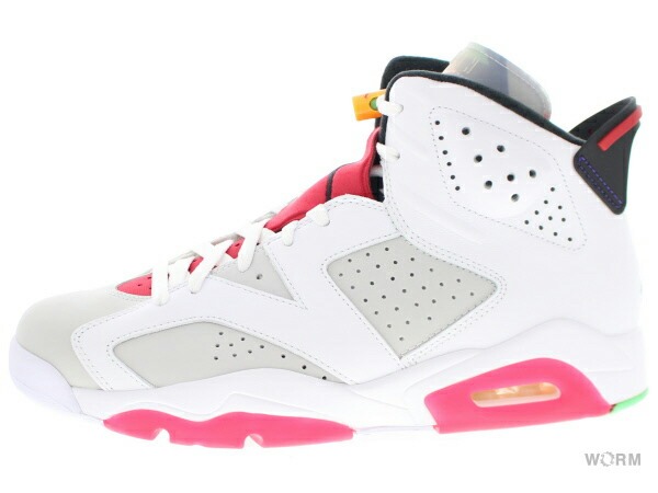 【US9】 AIR JORDAN 6 RETRO HARE CT8529-062 【新古品】