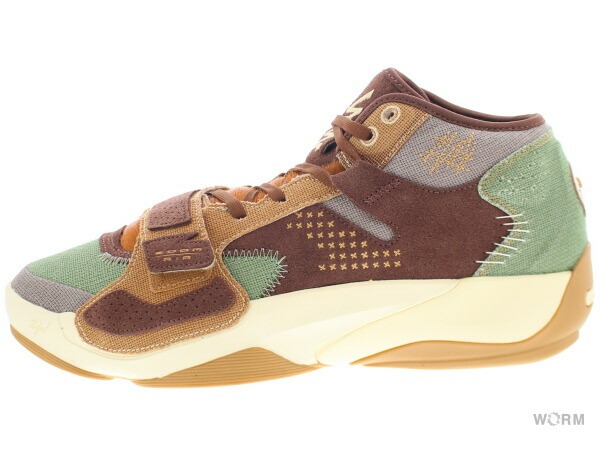 【US9.5】 JORDAN ZION 2 PF DV3769-212 【新古品】