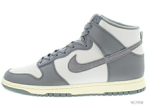 【US10】 NIKE DUNK HI RETRO SE VNTG DM0582-001 【新古品】