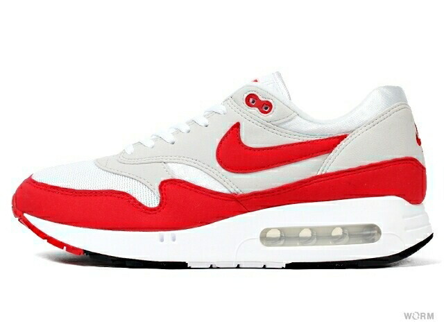 楽天市場】NIKE WMNS AIR MAX 1 86 OG DO9844-100 BIG BUBBLE RED SIZE