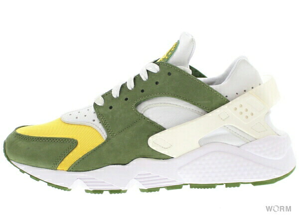 【US10】 NIKE AIR HUARACHE LE STUSSY DD1381-300 【新古品】