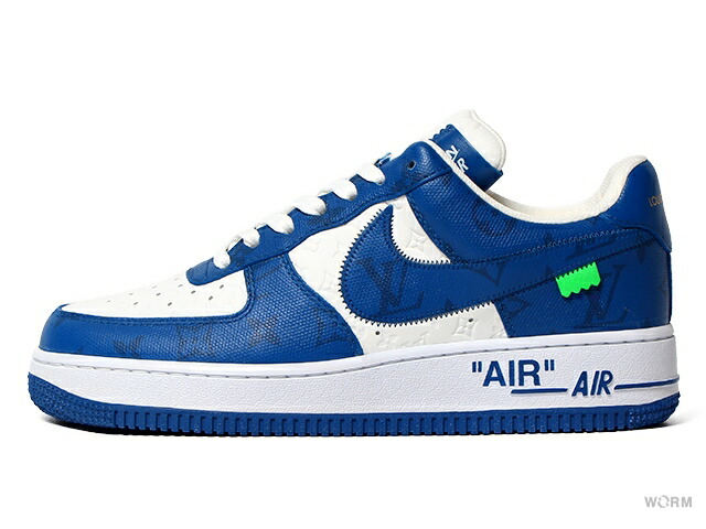 US7 25cm NIKE AIR FORCE 1 LOW 1A9VAM ルイヴィトン NIKE AIR FORCE 1 LOW 新古品|WORM TOKYO