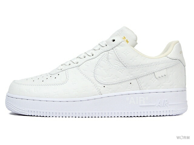 US7.5 25.5cm NIKE AIR FORCE 1 LOW LOUIS VUITTON LD1221 ナイキ エアフォース1 LOW LOUIS VUITTON LD1221 新古品｜WORM TOKYO