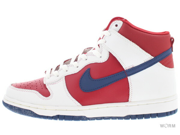 【US8.5】 NIKE DUNK HIGH CLIPPERS 305287-141 【新古品】