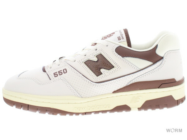 【US11】 NEW BALANCE BB550AB1 AIM LEON DORE  【新古品】