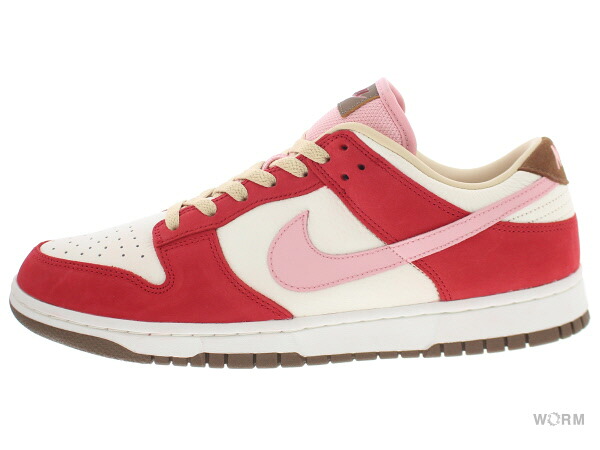 【W US12】 NIKE W DUNK LOW PRM Bacon FB7910-600 【新古品】