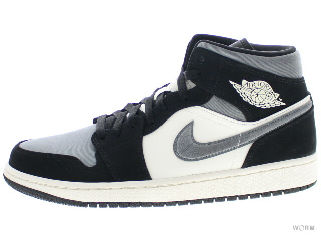 【US11】 AIR JORDAN 1 MID SE 852542-011 【新古品】