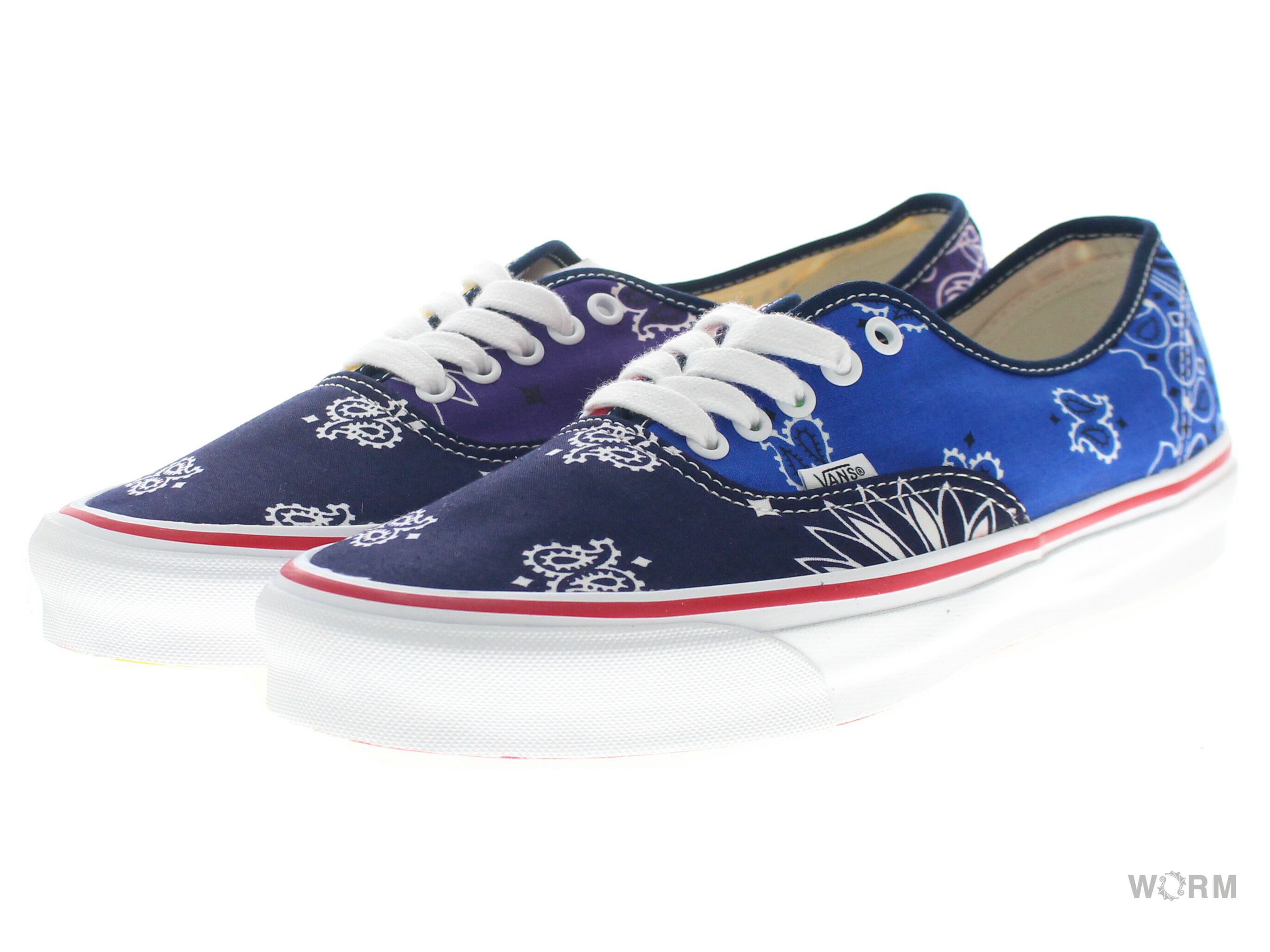 【US11.5】 VANS OG AUTHENTIC LX VN0A4BV99QX1 【新古品】