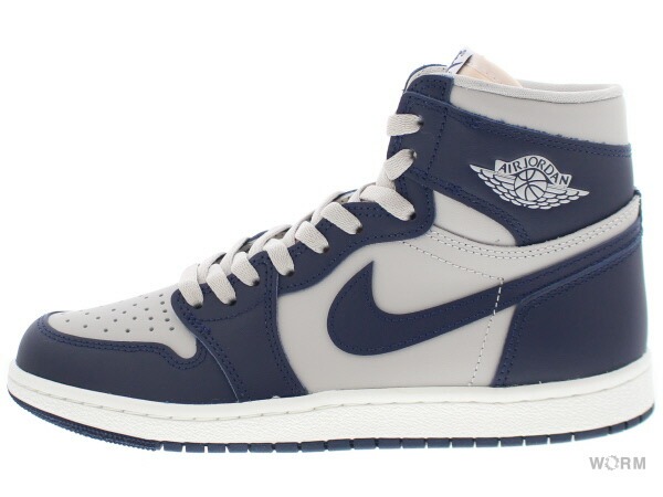 【US9】 AIR JORDAN 1 HI 85 GEORGETOWN BQ4422-400 【新古品】