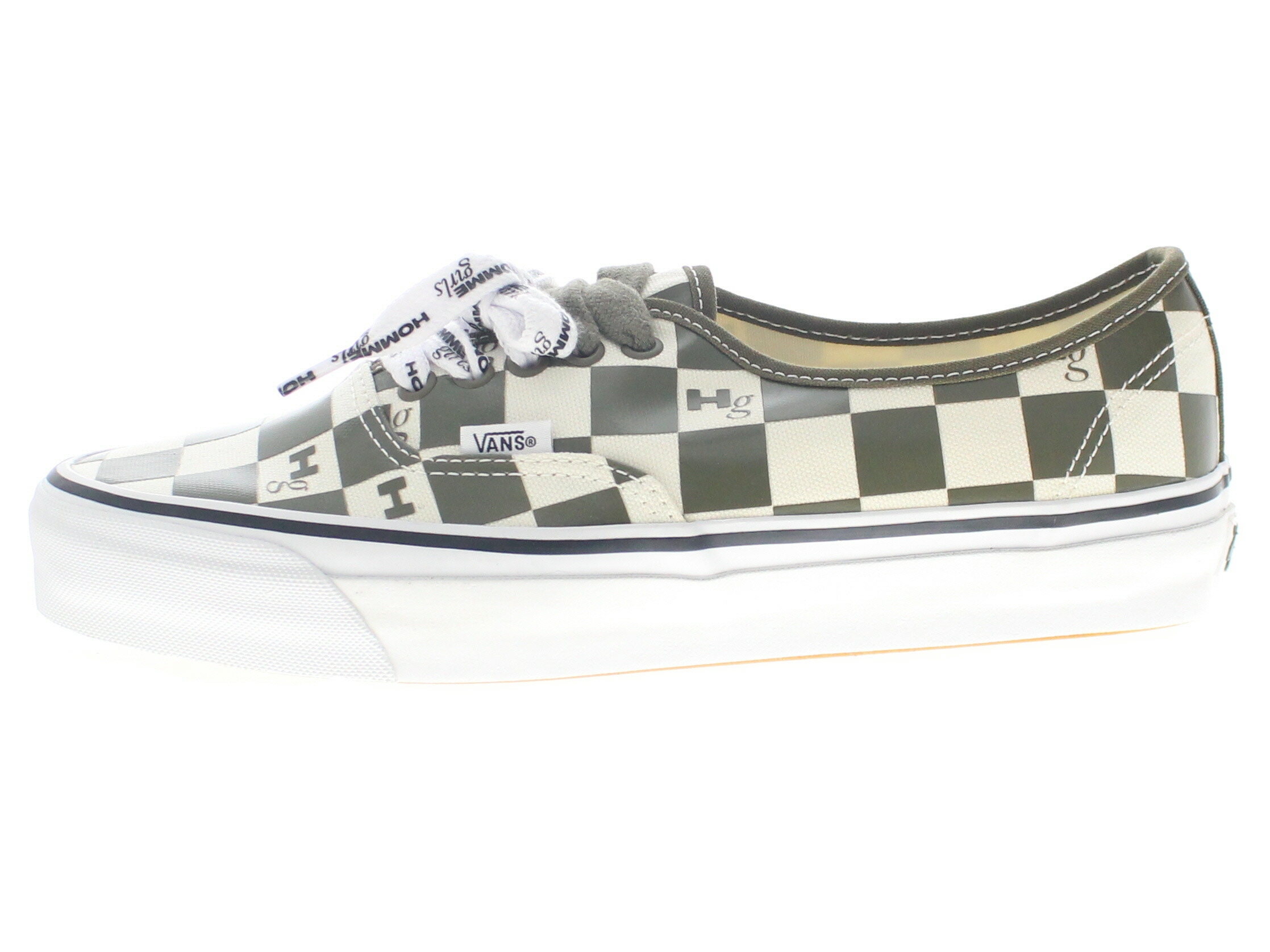 US10 28cm VANS OTW AUTHENTIC VN000EEUDOL ヴァンズ OTW AUTHENTIC 新古品|WORM TOKYO