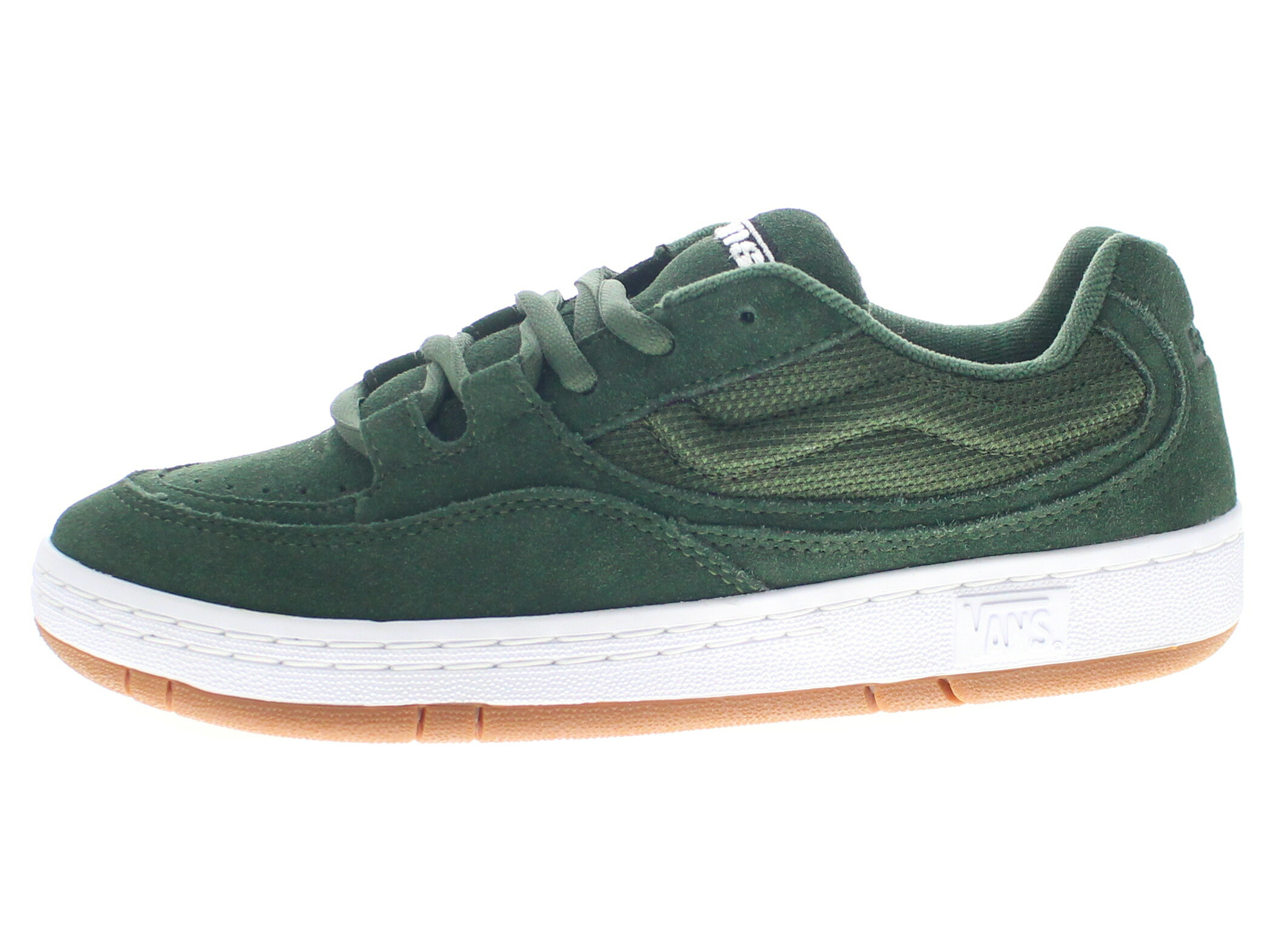 US7.5 25.5cm VANS SKATE SPEED VN0007R0GRN バンズ スケート スピード 新古品|WORM TOKYO