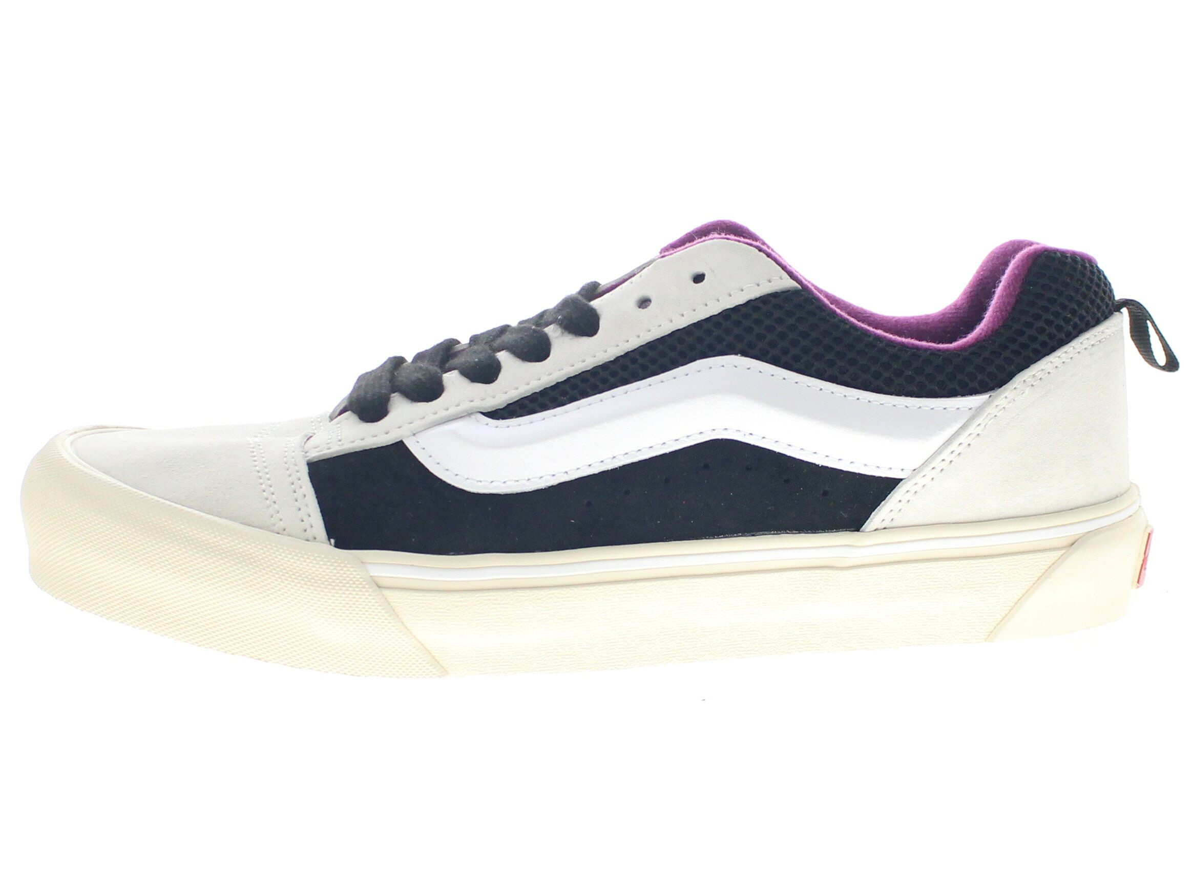 【US10.5】 VANS Knu Skool Vlt Lx VN0007QDWHT 【新古品】