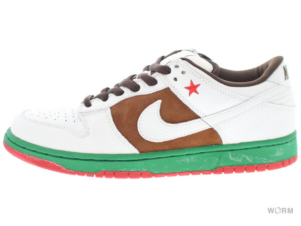 【US9】 NIKE SB DUNK LOW PRO CALIFORNIA 304292-211 【新古品】