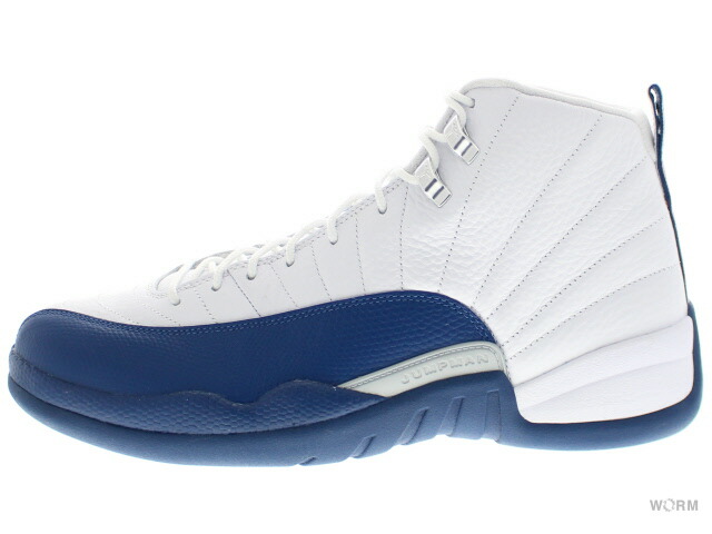 【US9.5】 AIR JORDAN 12 RETRO FRENCH BLUE 2016 130690-113 【新古品】