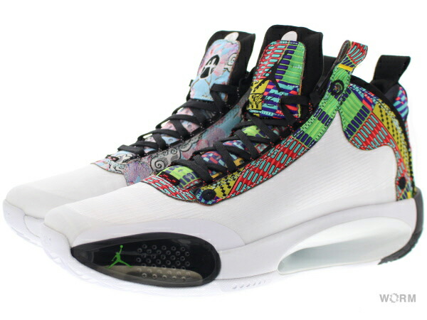 タイヨウ　【新品未使用 八村塁×ジョーダン】AJ XXXIV RUI PE 楽天市場】NIKE AIR JORDAN XXXIV RUI PE DA1900-900 27cm ナイキ エア