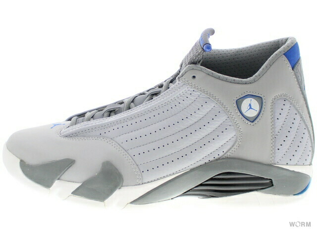 【US9.5】 AIR JORDAN 14 RETRO 487471-004 【新古品】