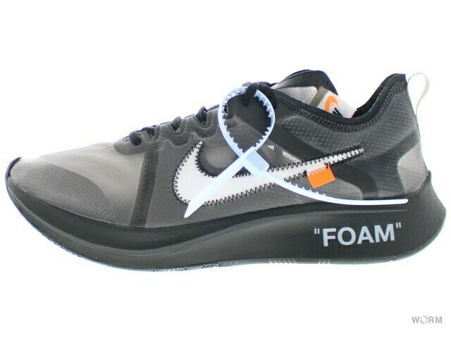 【US10.5】 NIKE THE 10 : NIKE ZOOM FLY AJ4588-001 【新古品】 メンズ靴-スニーカー-靴