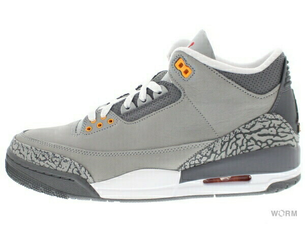 【US10】 AIR JORDAN 3 RETRO CT8532-012 【新古品】