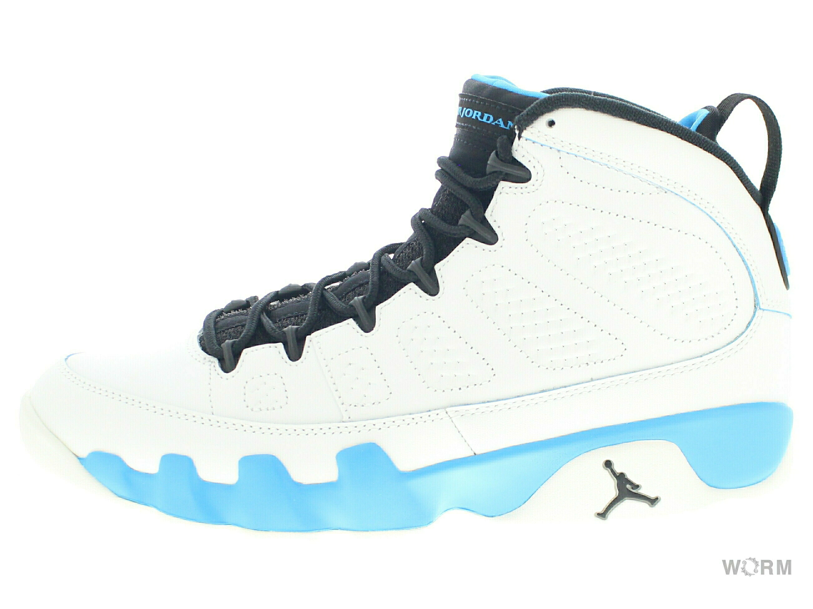 US9.5 27.5cm AIR JORDAN 9 RETRO FQ8992-101 エアジョーダン 9 レトロ 新古品｜WORM TOKYO 17,182円