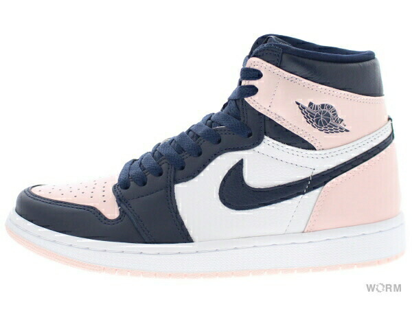 【W US12】 WMNS AIR JORDAN 1 RETRO HI DD9335-641 【新古品】