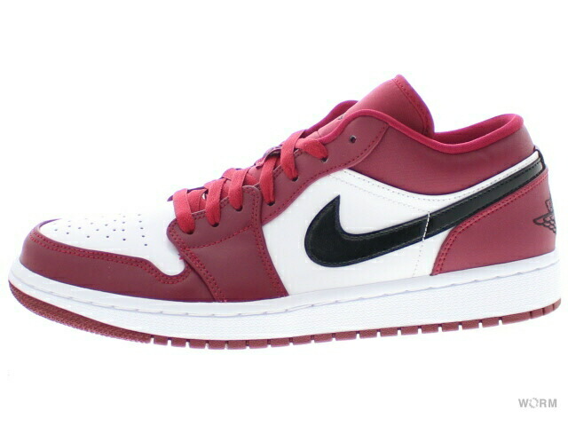 【US10.5】 AIR JORDAN 1 LOW 553558-604 【新古品】