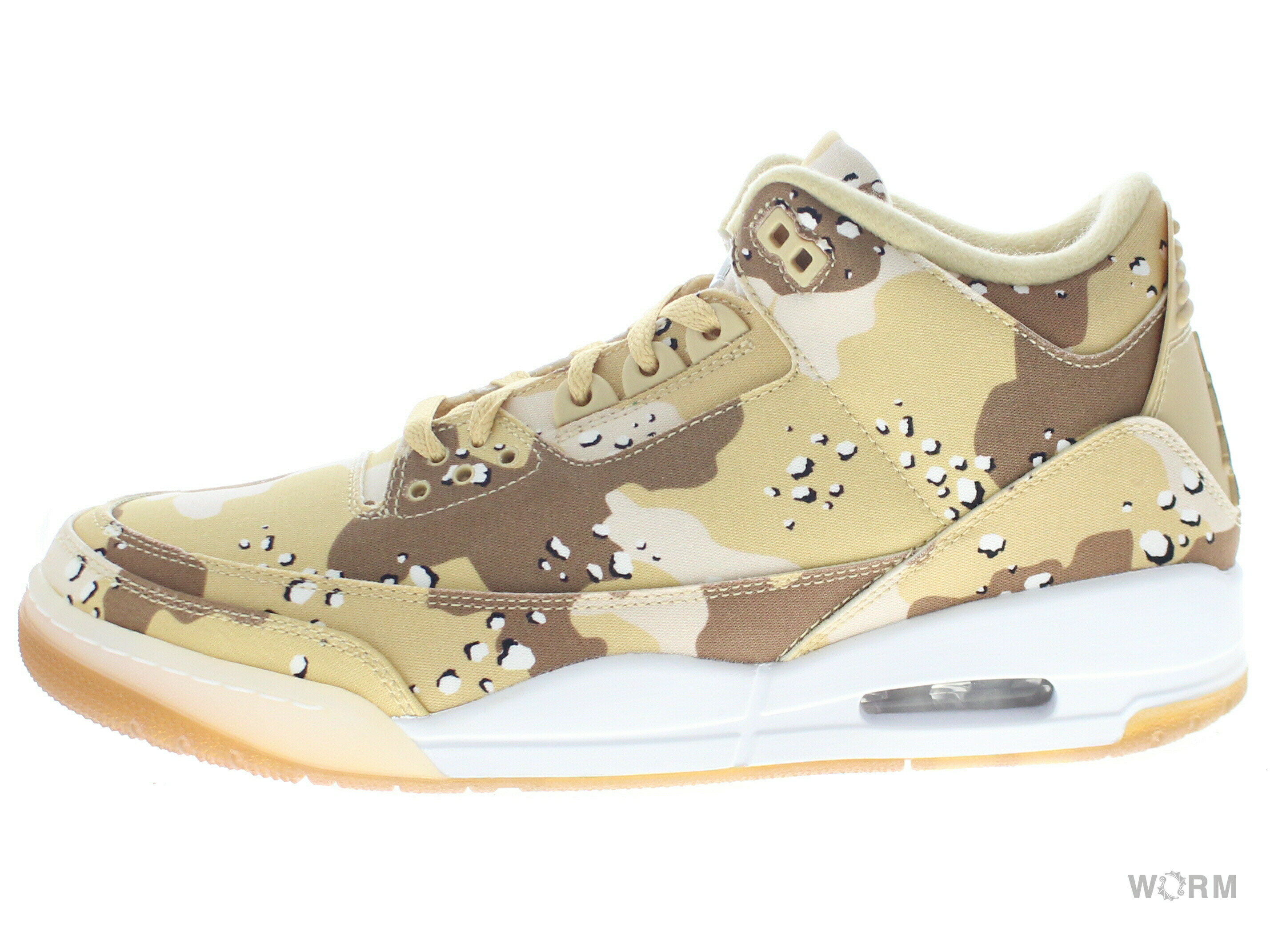 【W US11.5】 WMNS AIR JORDAN 3 RETRO TEX HM4301-200 【新古品】