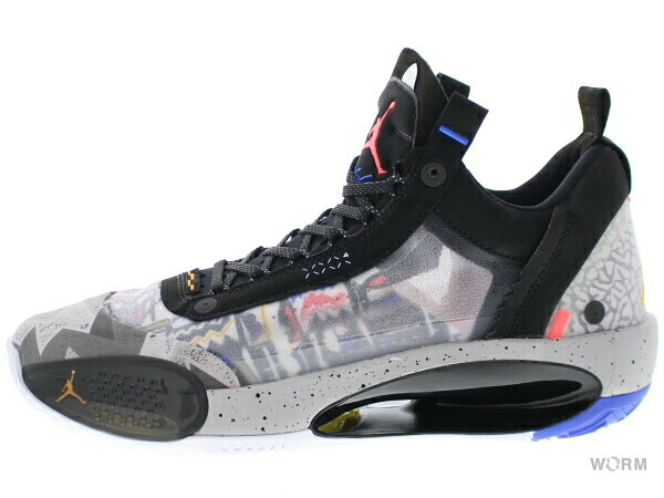 US10.5 28.5cm NIKE AIR JORDAN AJ XXXIV LOW CZ7746-008 ナイキ エアジョーダン AJ XXXIV LOW 新古品|WORM TOKYO